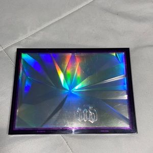 Urban Decay DISTORTION eyeshadow palette